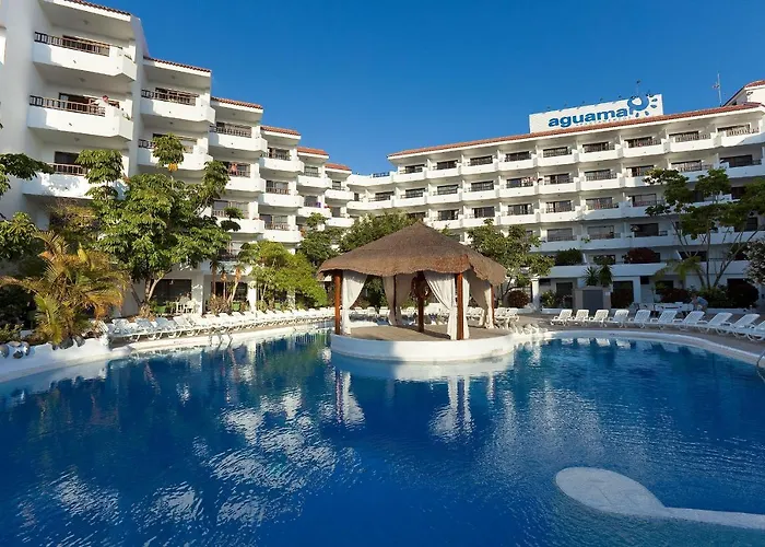 Aguamar Apartamentos, Los Cristianos Downtown