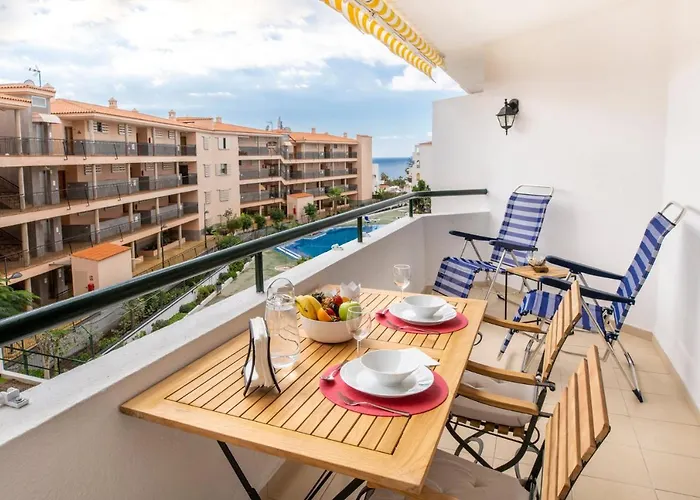 Summerland Suite Beach Tenerife