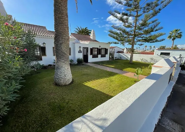 Villa Fairway Village Golf Del Sur