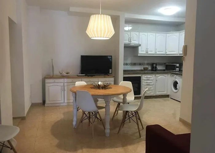 Apartamentos Maria Luisa 2