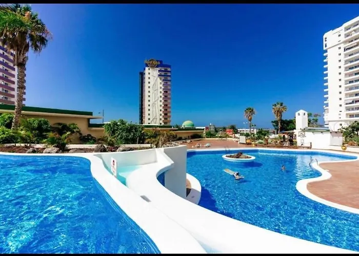 Apartamento Club Paraiso 1015