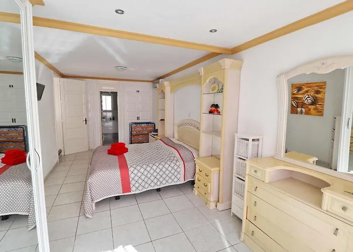 Parque Santiago2 Villa1 By Tenerife Rental & Sales