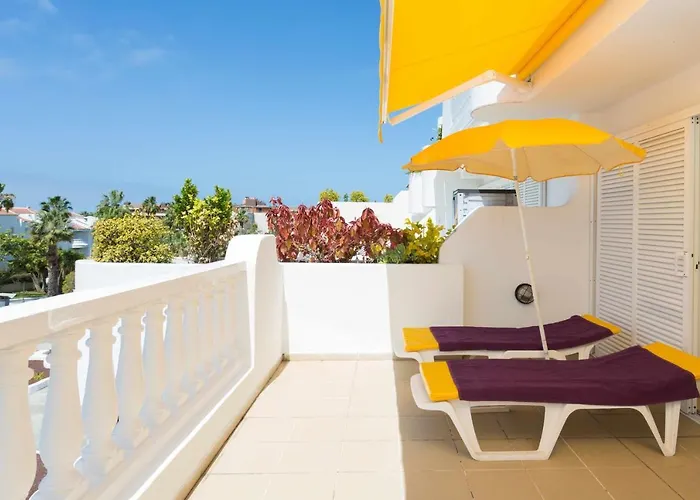 Vistas al Teide+Piscina +WIFI