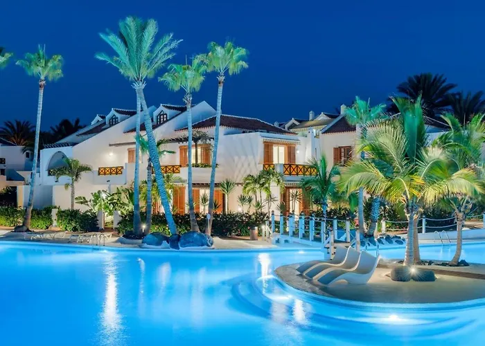 Villas And Apartments In A Popular Complex