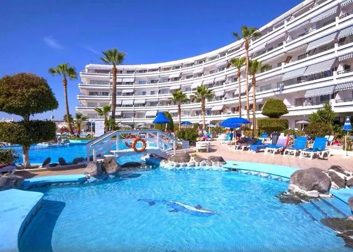 Club Atlantis Studio 154 - Playa De Las Americas
