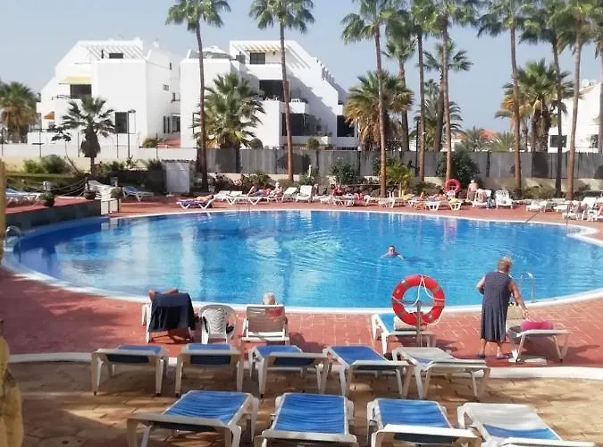 El Dorado Las Americas WiFi Pool