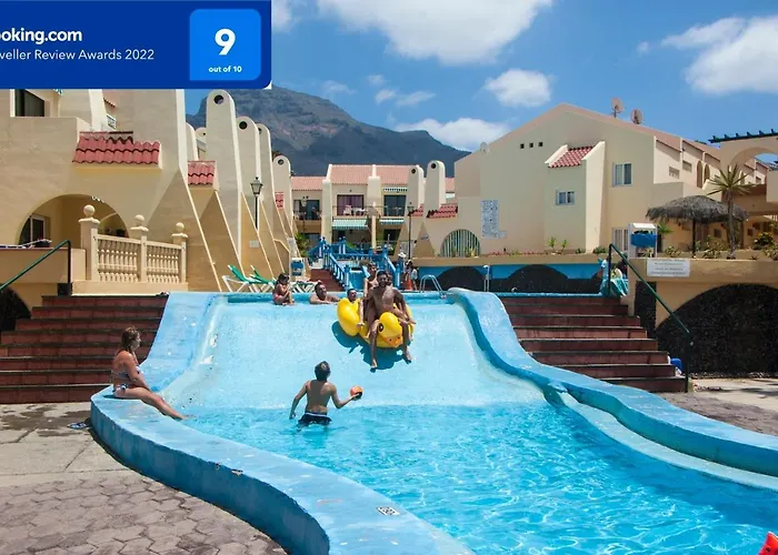 Holiday In Mareverde