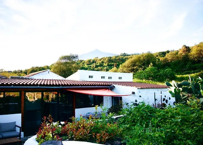 La Vega Rural De Garachico, Near Santa Cruz De Tenerife