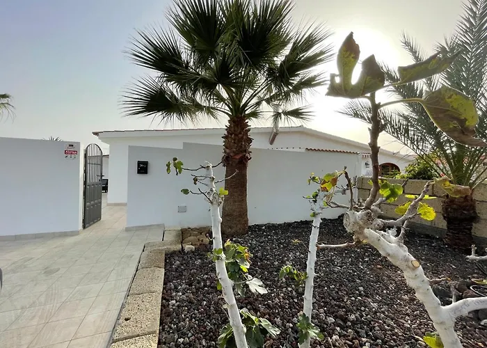 Lovely Home Casa Tamaide - Costa Del Silencio -