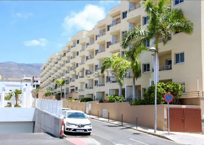 Appartement A Playa Paraiso