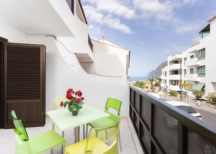 Apartamento Santana 51 Los Gigantes