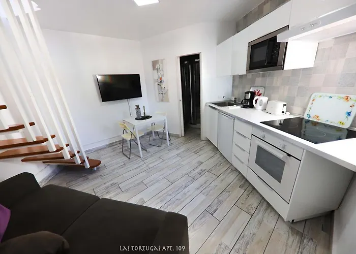 Triplex Bungalow Las Tortugas 109