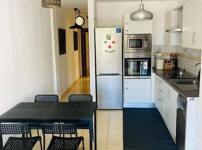 Remote Work Family Holiday Apartment