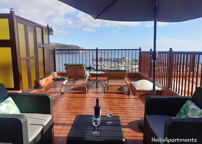 Sun Terrace Los Cristianos By Helloapartments