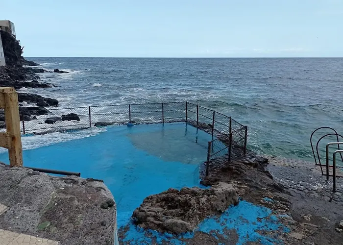 Casa Cueva A Orilla Del Mar Brisas Del Mar