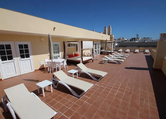 Apartamentos Isla Tenerife Sur (Adults Only)