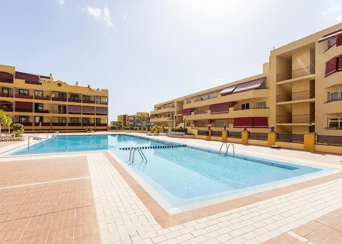 Apartamento Lemus Puerto Santiago