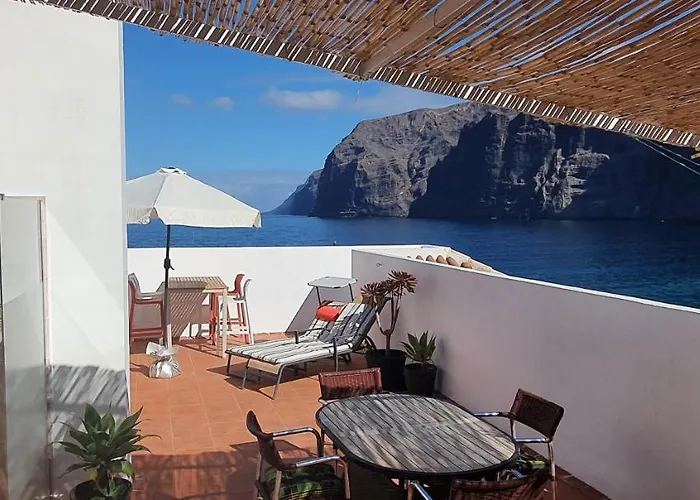 Penthouse De Roca In Poblado Marinero