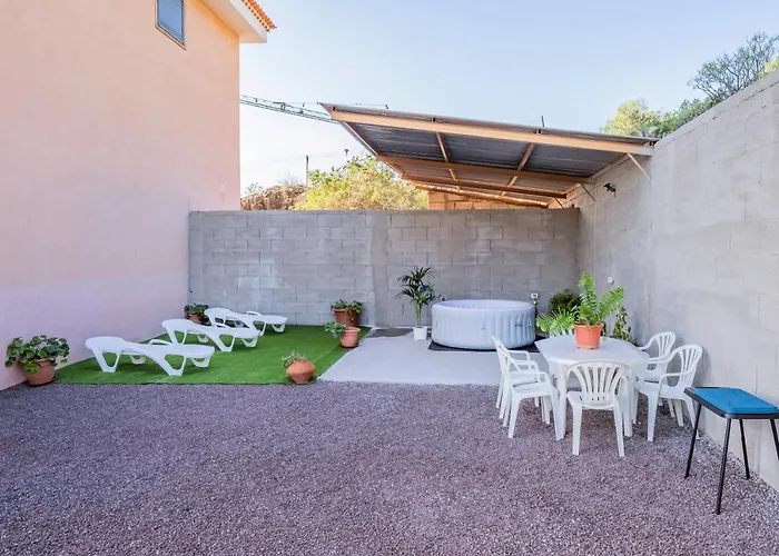 Live Cuevecitas Herradura Terrace & Mountain View