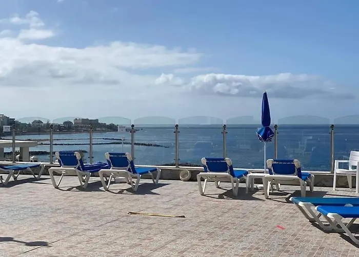 Club Villa Mar - First Line With Sea View