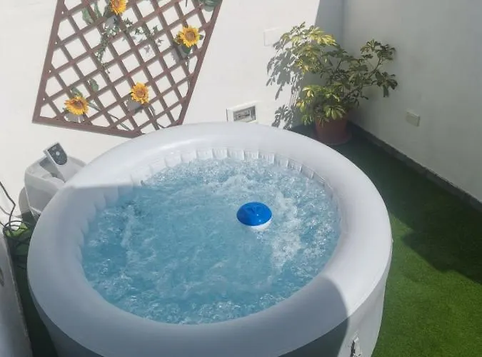 Chalet Con Jacuzzi Climatizado, Barbacoa Y Cerca De La Playa