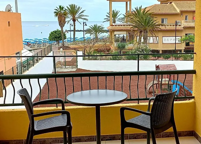 Apartamento Playa De Las Vistas Torres Del Sol C3 308