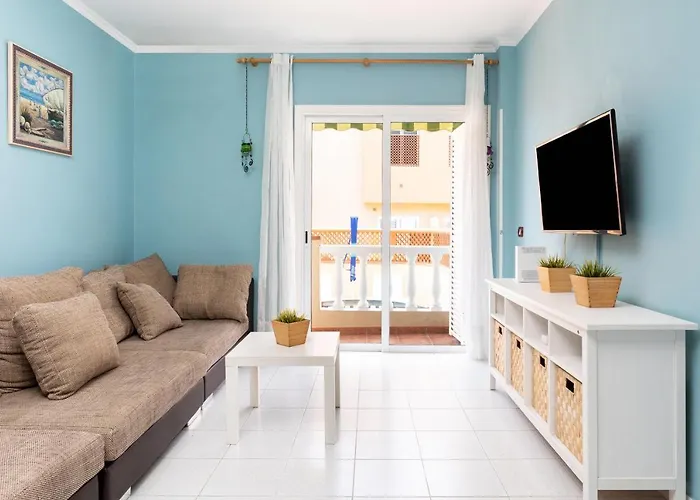 Home2Book Beach And Pool Caletillas Terrace Apartment