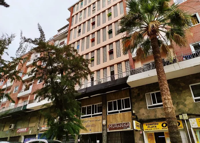 Apartamentos Carrillo 2