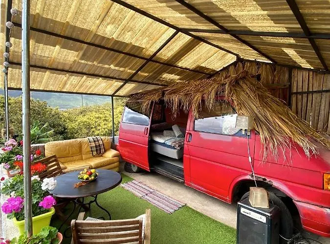 Honeymoon Van