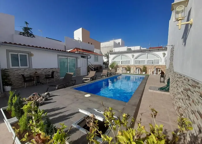 Tenerife Little Village S