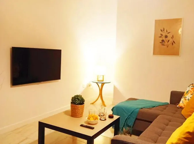 Apartamento El Carcajal