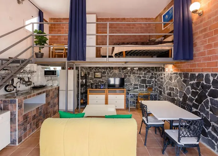 El Rinconcito: Cozy space in a seaside village