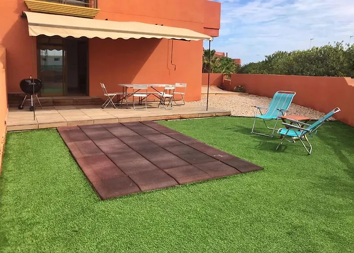 Beautiful Apartment In La Tejita With Pool