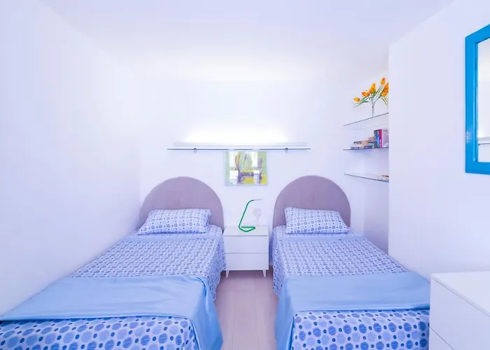 Duplex Two Bedroom Apartment Los Cristianos Parque Margarita