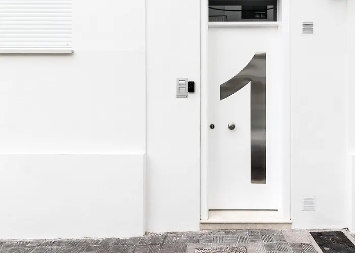 Moderno apartamento urbano en barrio histórico 1ºD