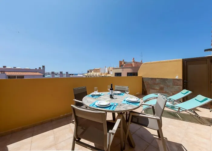 AQUAMARINE DREAM APARTMENT - El Médano