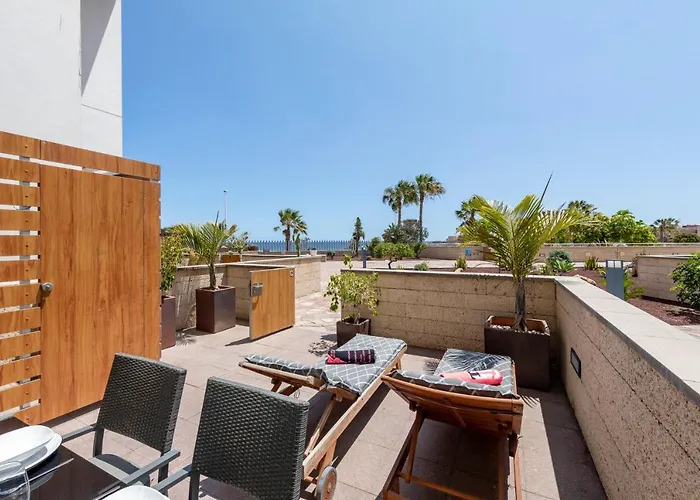 Medano4You Ocean Family Dream Holiday Home