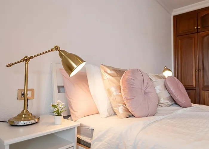 Relaxing Beach Apartment, Playa De Los Cristianos