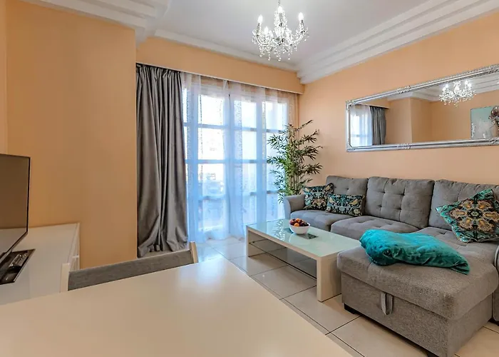 Beautiful Apartment San Forever