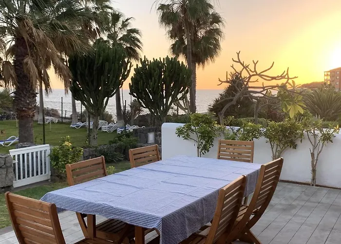 Prime Homes- San Miguel Golf,Ocean Front Bungalow