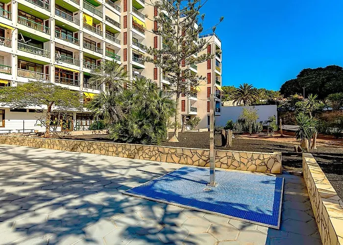 217 Elegant Vina Del Mar Pool View, Parking, Ac