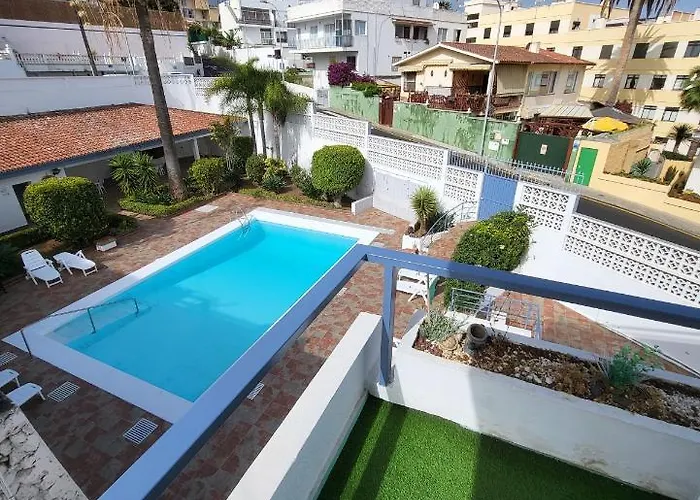 Tropical Apartamento, Zona Taoro Puerto De La Cruz