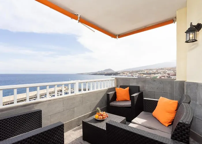 Home2Book Sea Views Caletillas