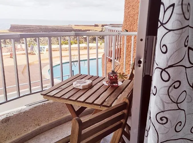 Acogedor Apartamento en Playa San Marcos, Icod de los Vinos