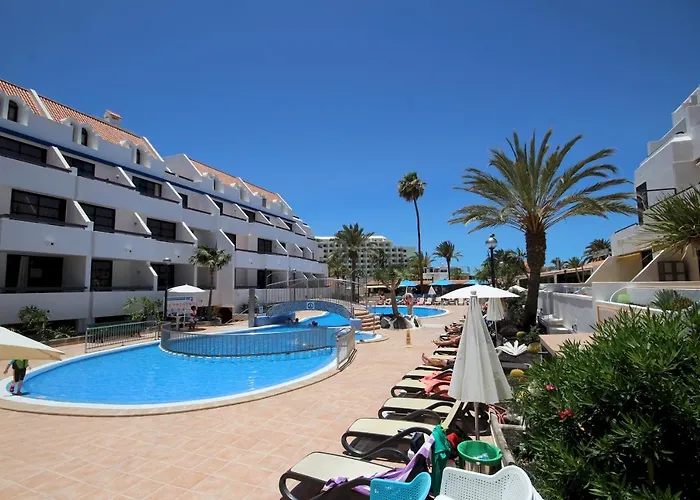 Apartment Discover Las Americas