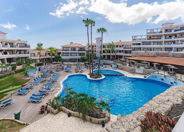 349 Royal Park Albatros Pool, Terrace And Ac