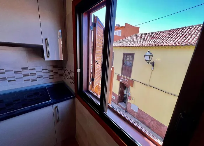 Lovely Spacious Apartment In The Center - Vilaflor