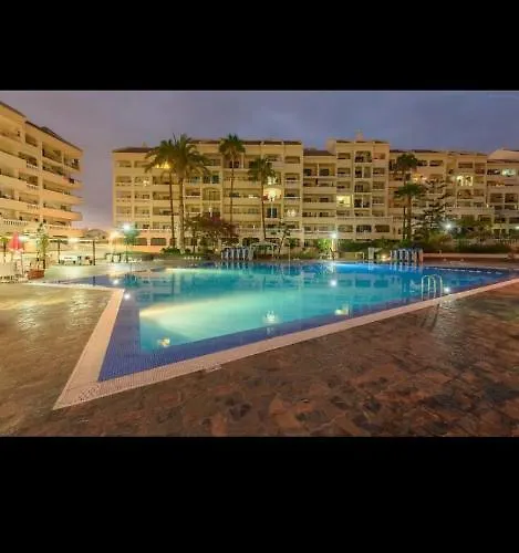Los Cristianos Estudio Vista Mar