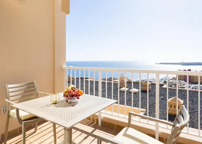 Home2Book Amazing Sea Views In El Poris