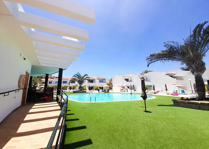 Lovely Apartment Costa Adeje & Big Terrace